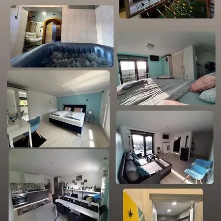 Holiday Home Nirvana Gornji Mihaljevec Exterior photo