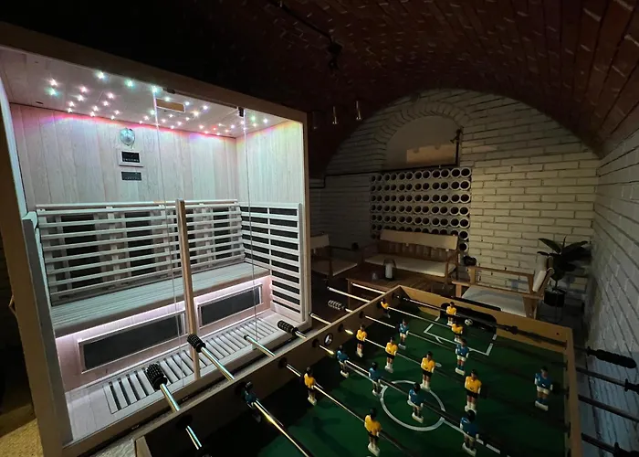 Holiday Home Nirvana